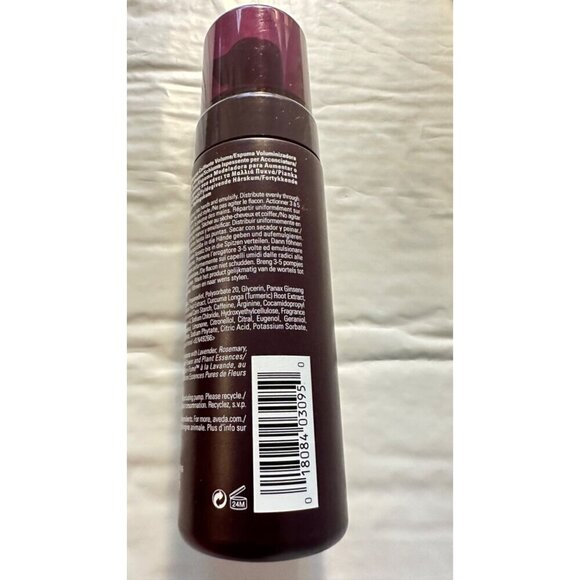 AVEDA Invati Advanced Hair Thickening Foam Volumizing Mousse 5 fl oz 150 ml - Picture 5 of 6